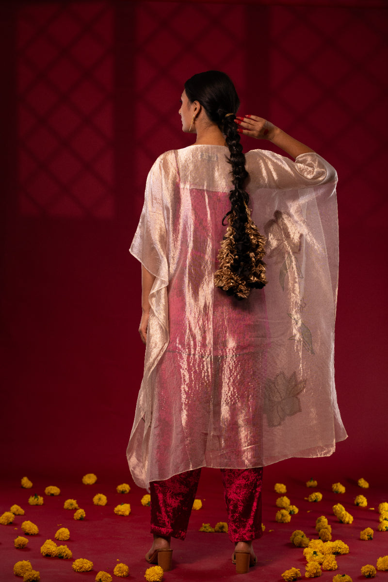 Ilia - Kaftan & pant set