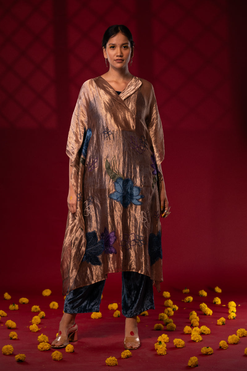 Abhaa - Kaftan & pant set