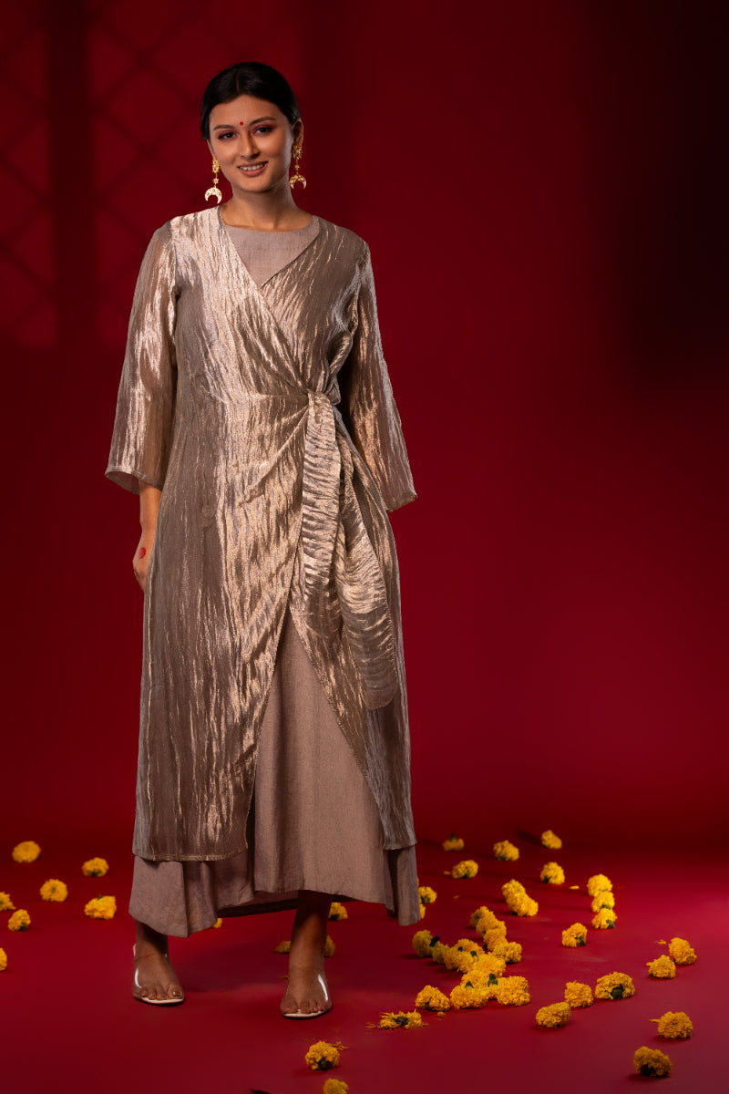 Dhiti - Jacket & dress set