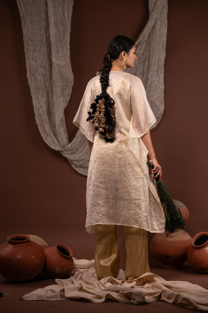 Atreyi - Kaftan & pant set