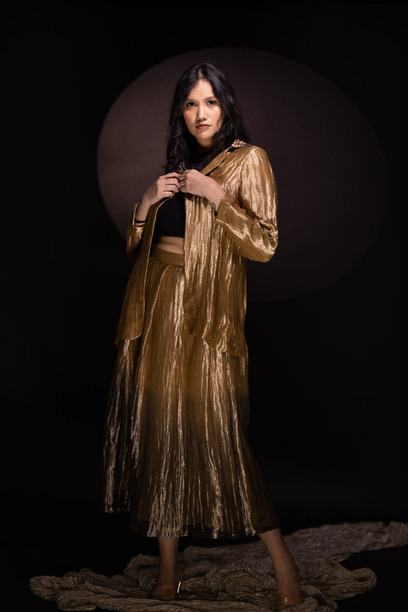 Veera - Blazer & skirt set