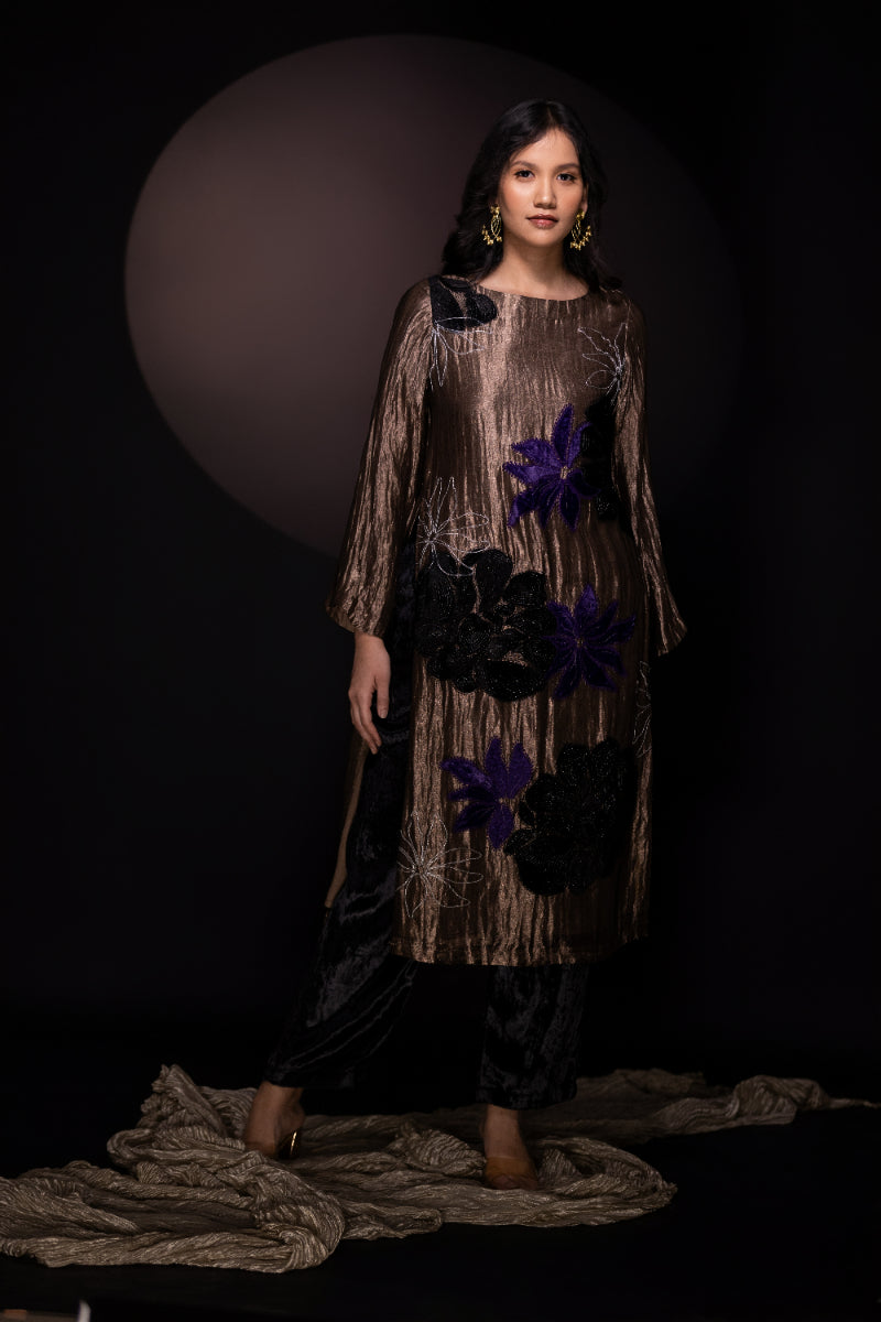 Arkiya - Top & pant set