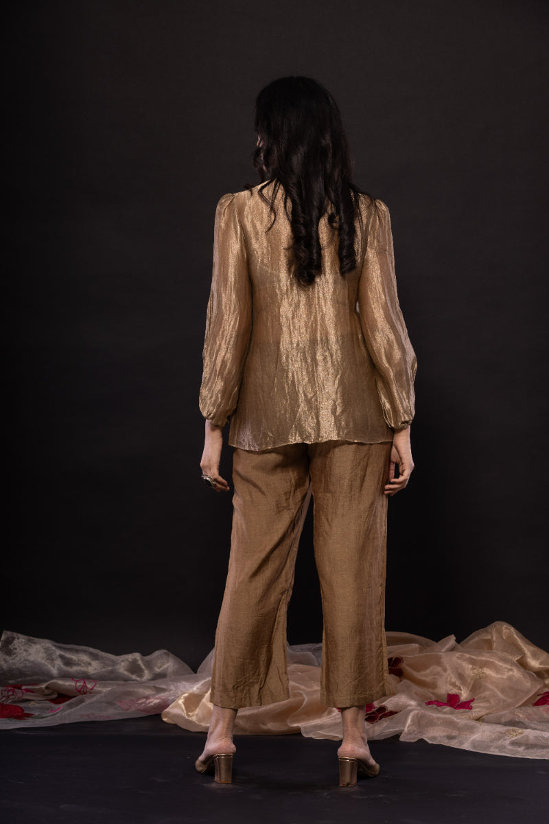Nyuti - Top & pant set