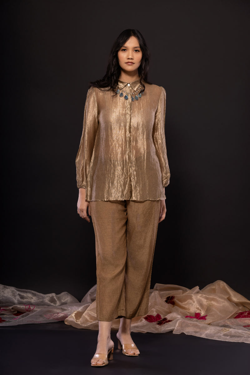 Nyuti - Top & pant set