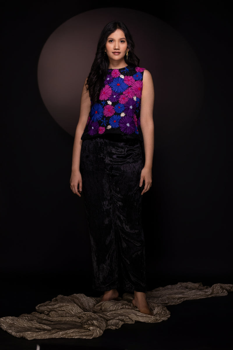 Ekiya - Top & pants set