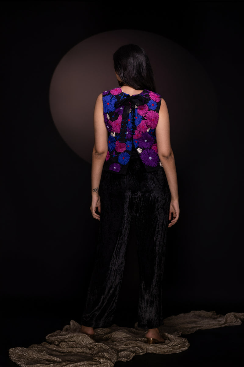 Ekiya - Top & pants set