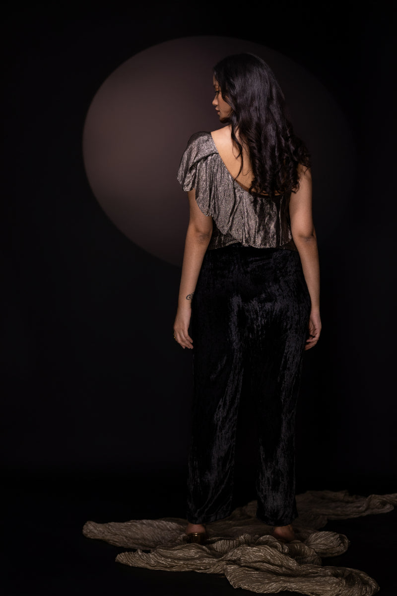 Shuchi - Top & pants set