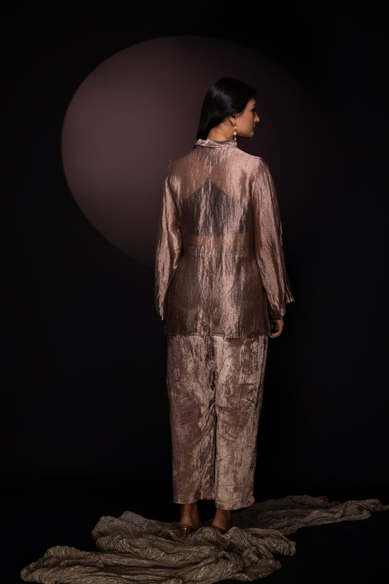 Rishya - Shirt & pant set
