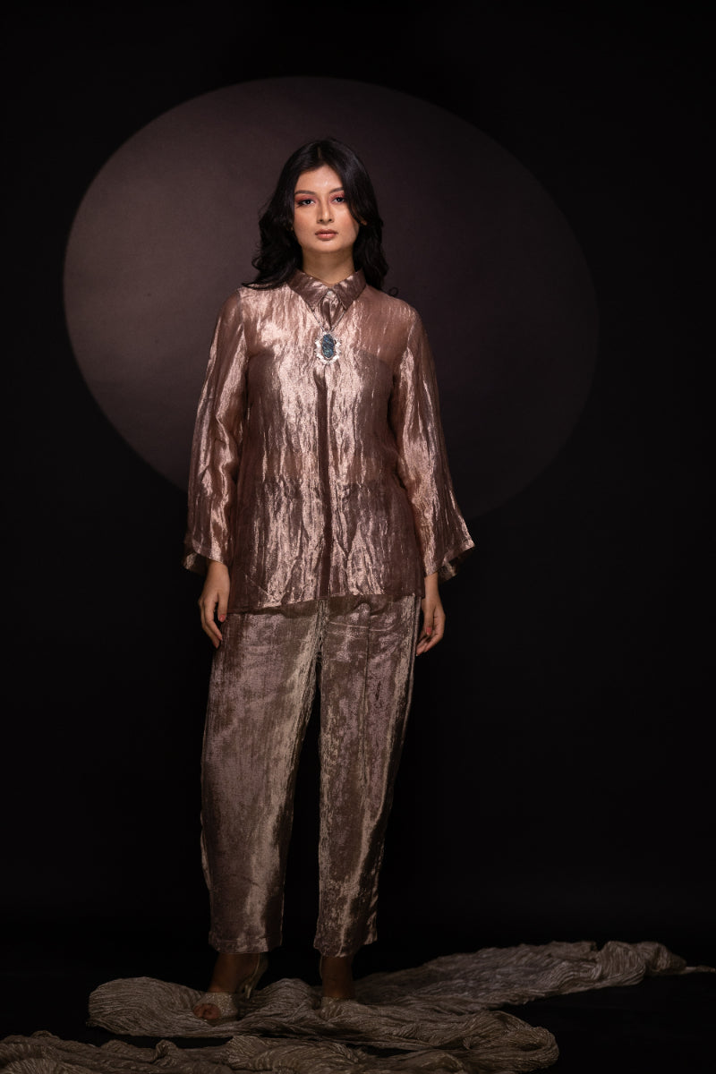 Rishya - Shirt & pant set