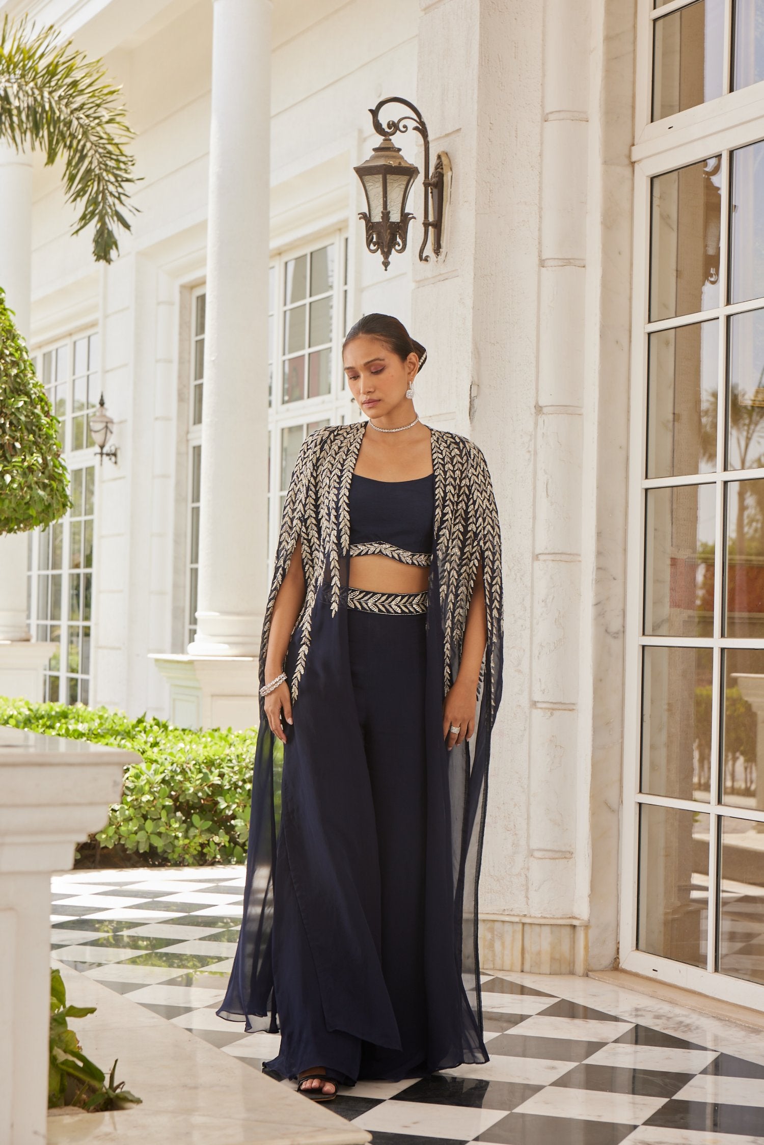 SUMLINA JACKET AND LAYER