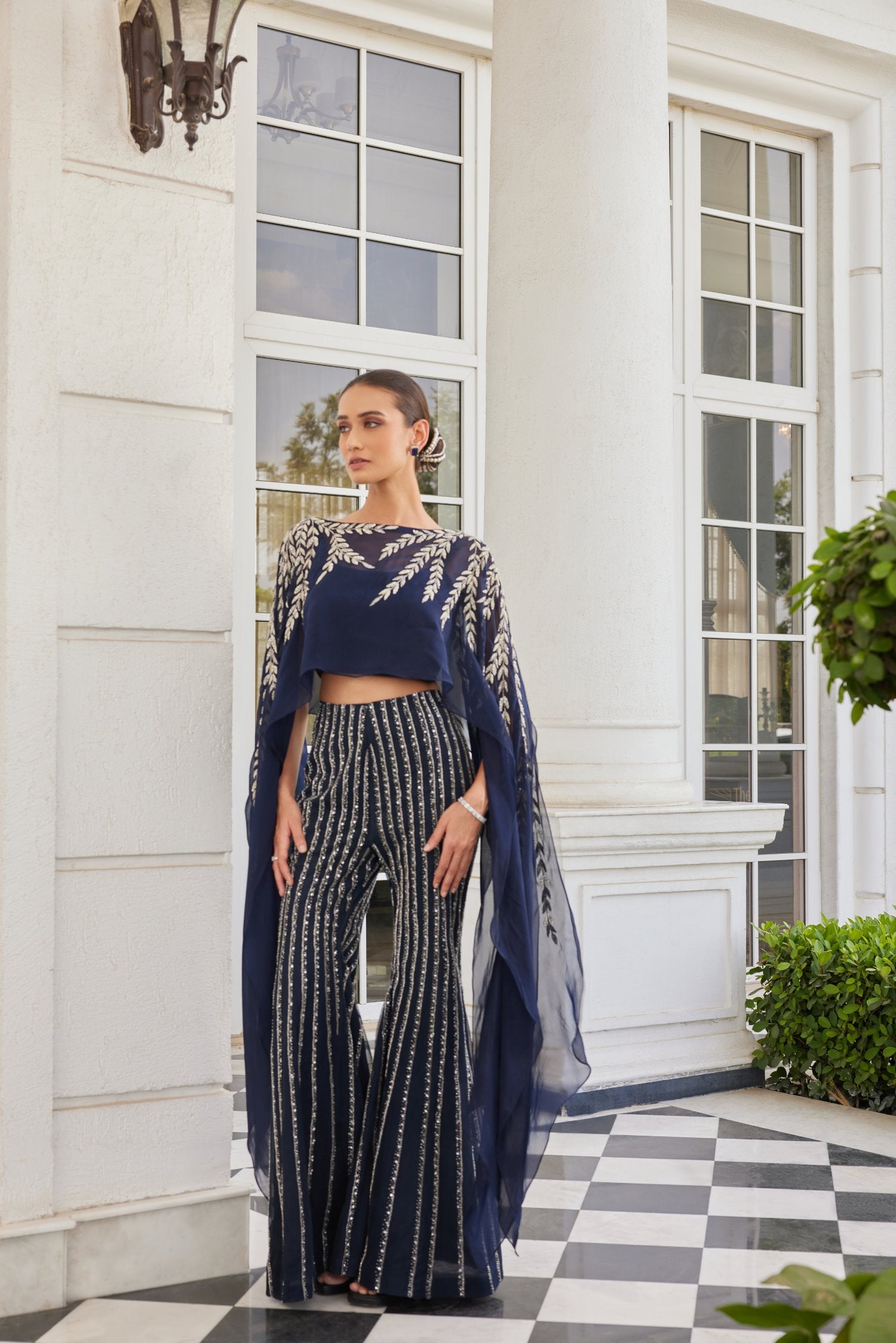 SABUHI JACKET AND LAYER