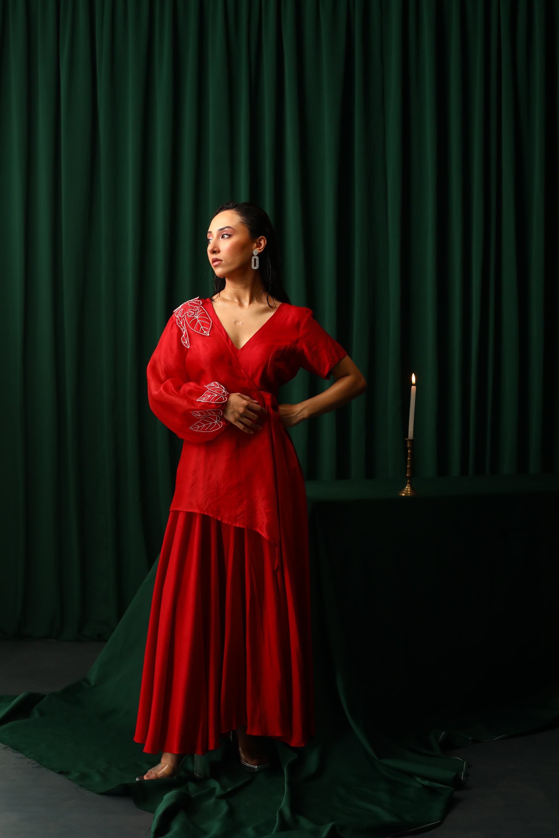 Sylva Gown