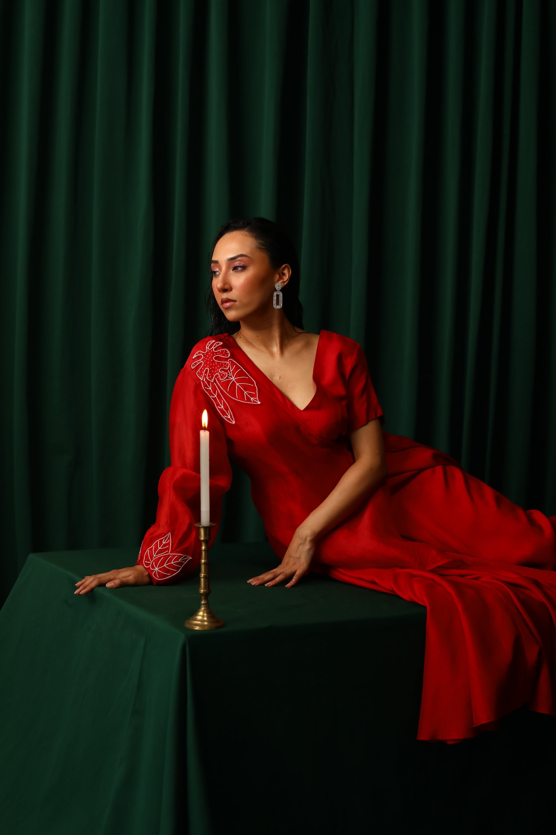 Sylva Gown