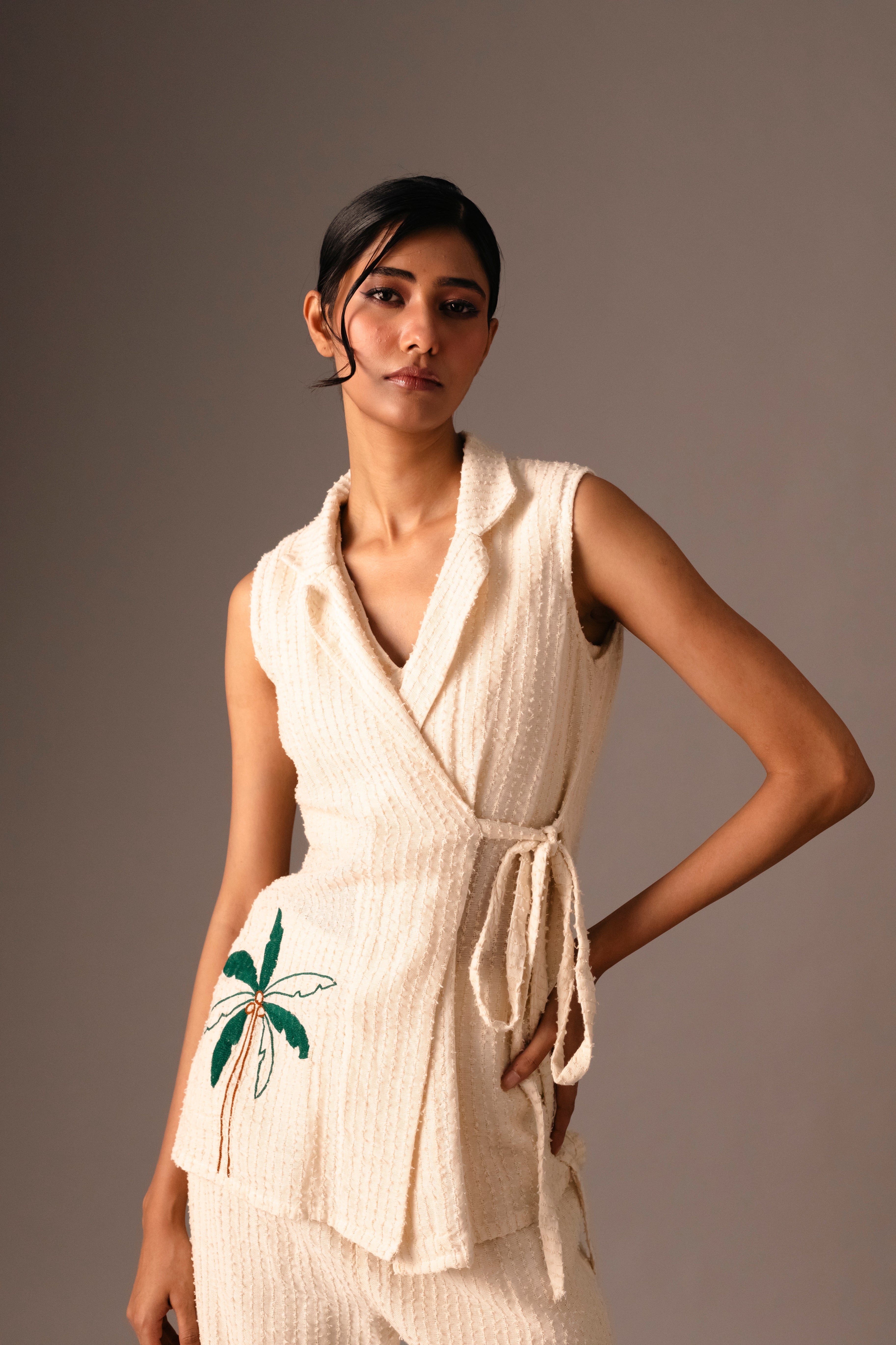 Palm Co-ord Set
