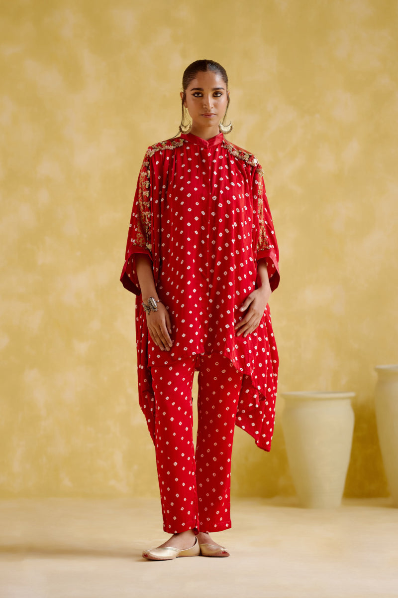 Calypso- Red
