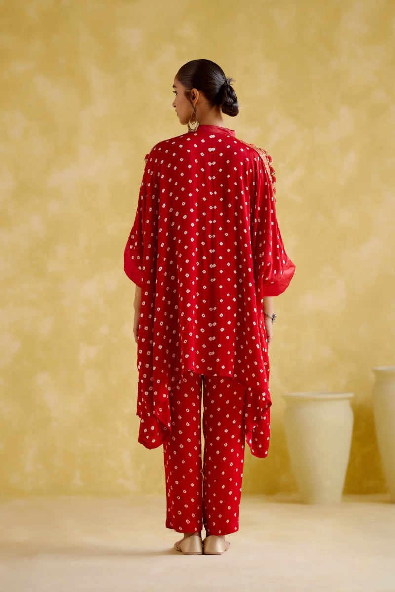 Calypso- Red