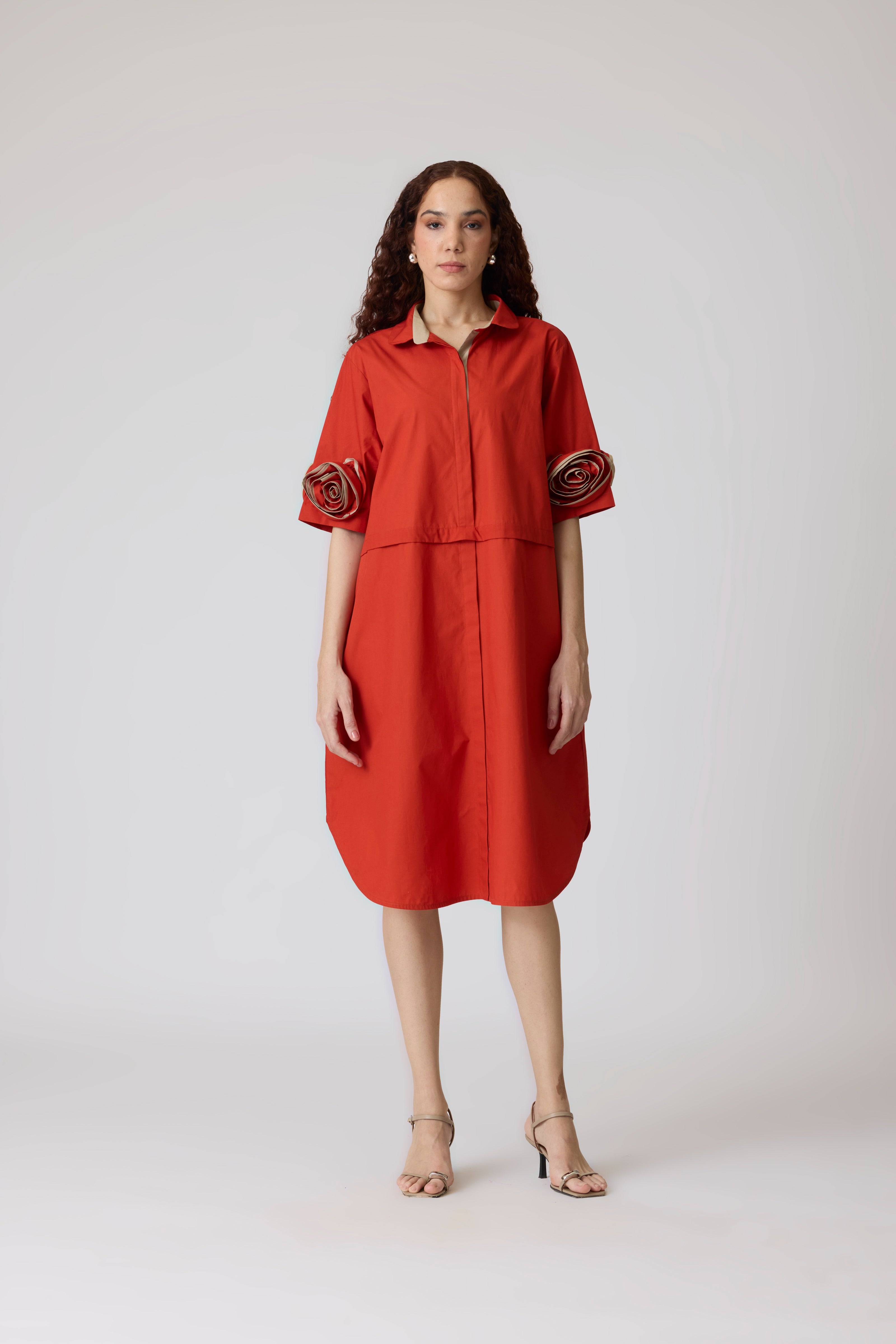 Chriselle Dress