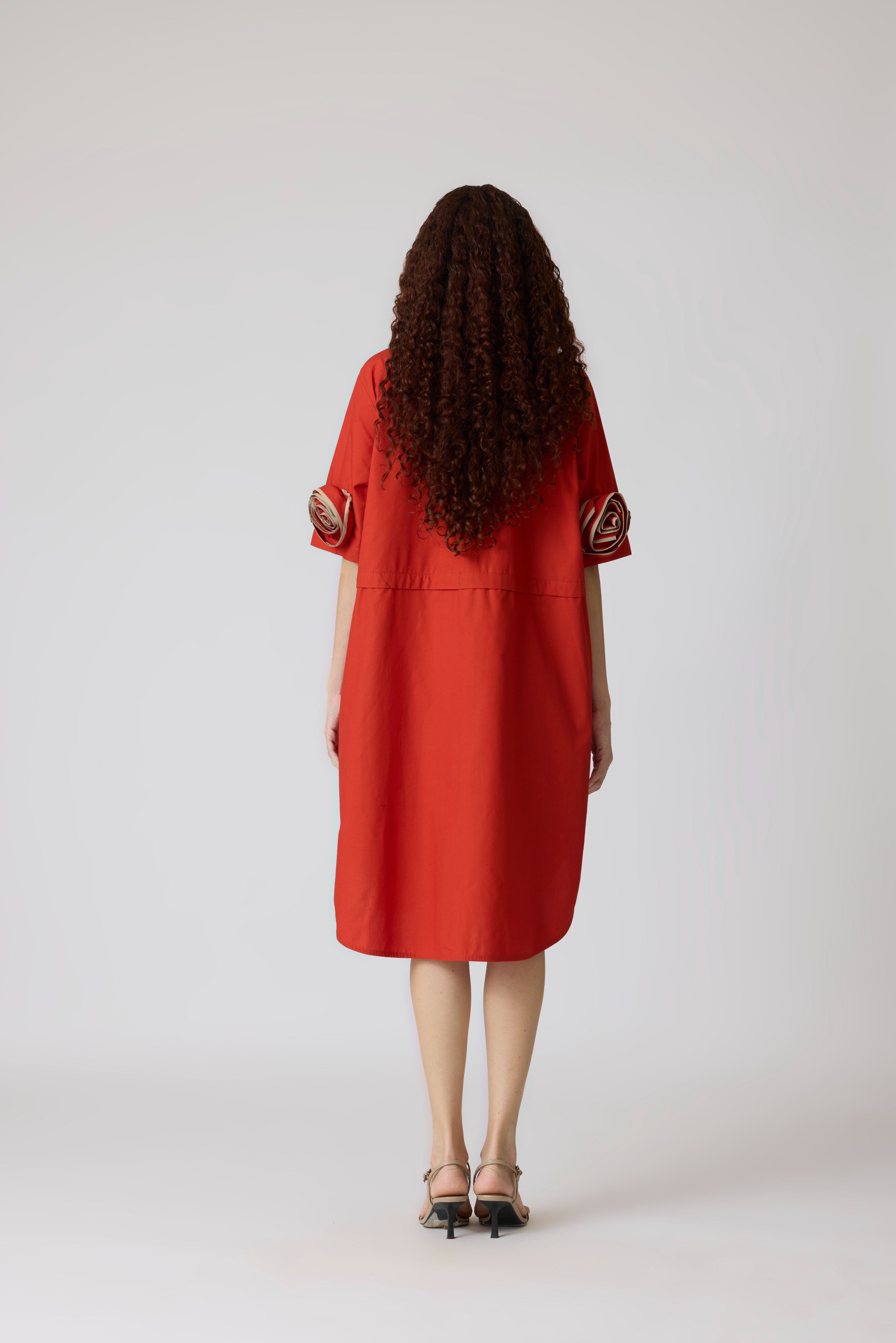 Chriselle Dress