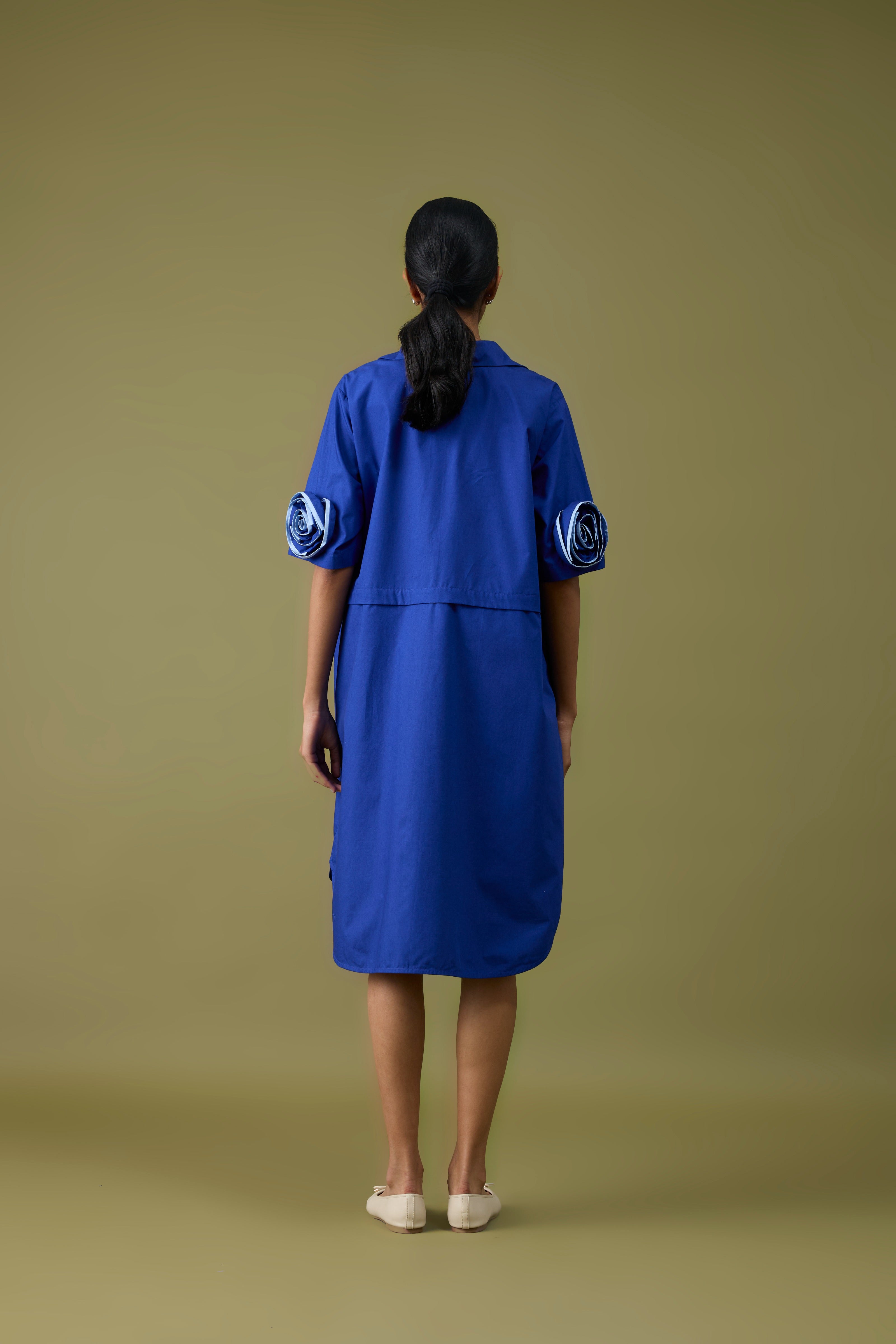 Chriselle Dress