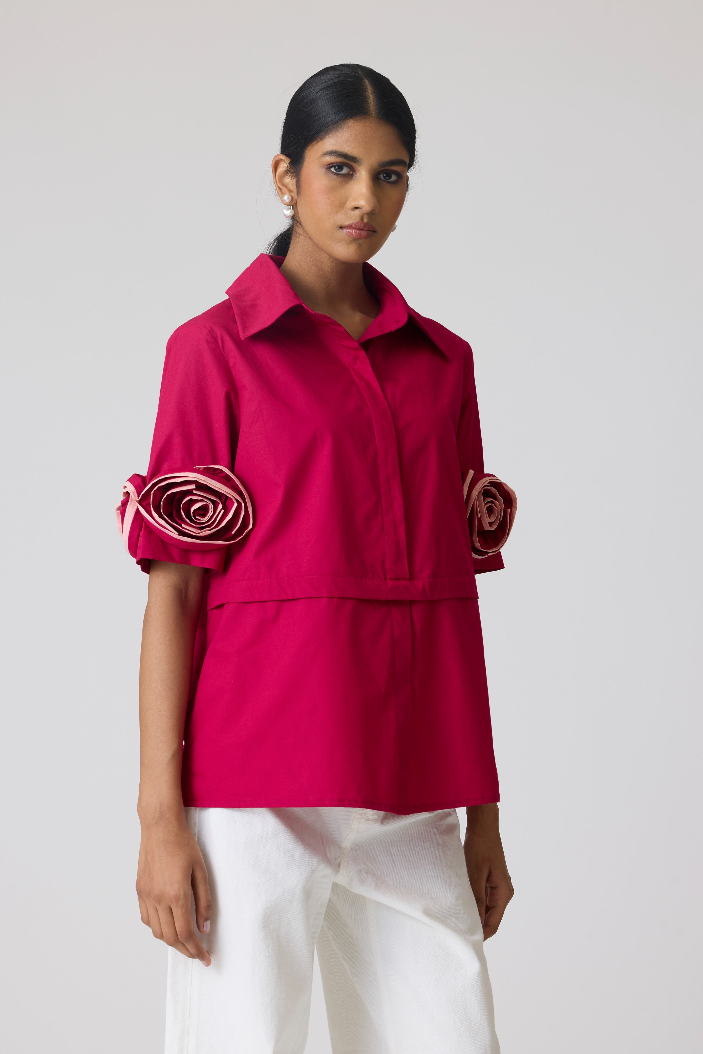 Chriselle Shirt