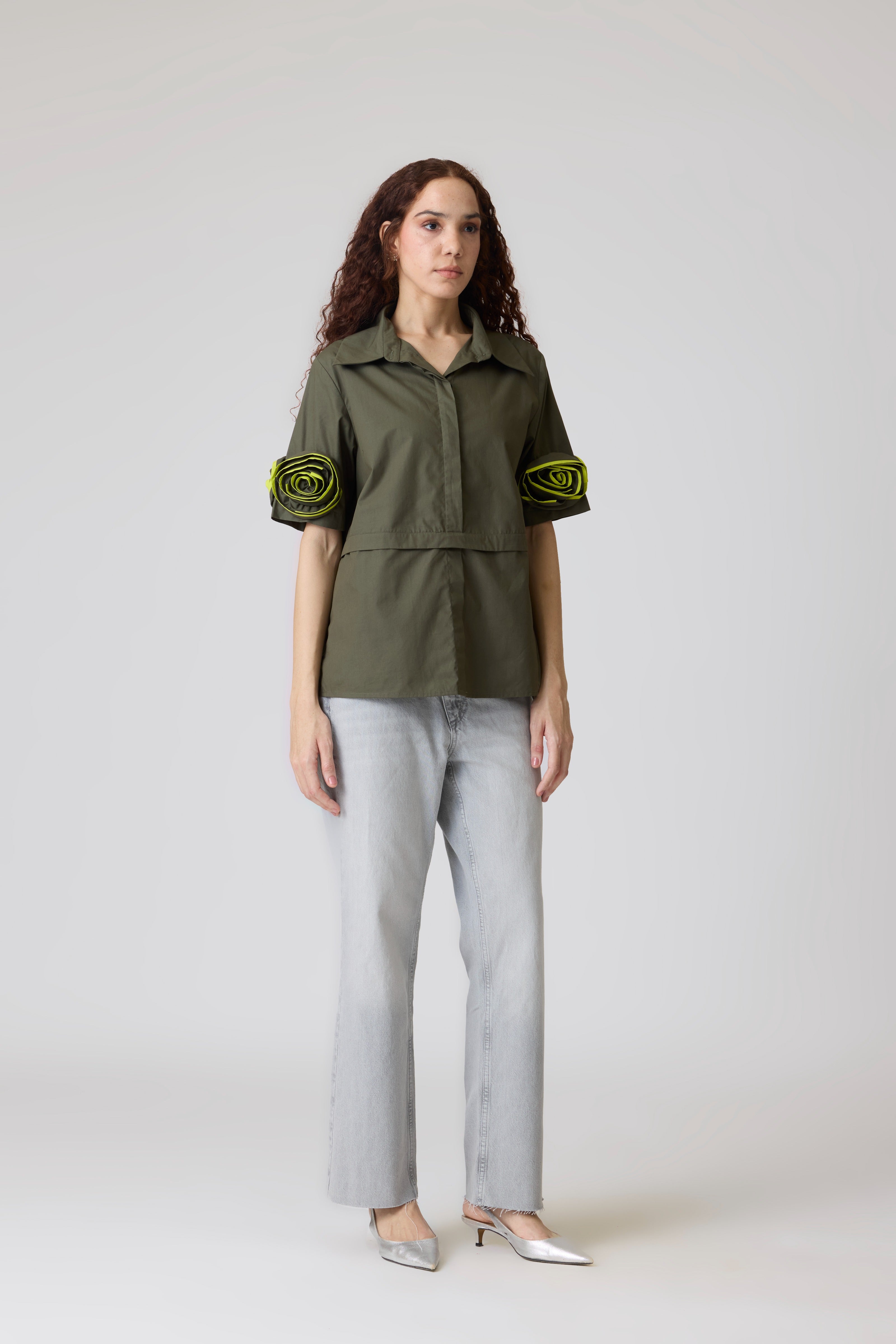 Chriselle Shirt