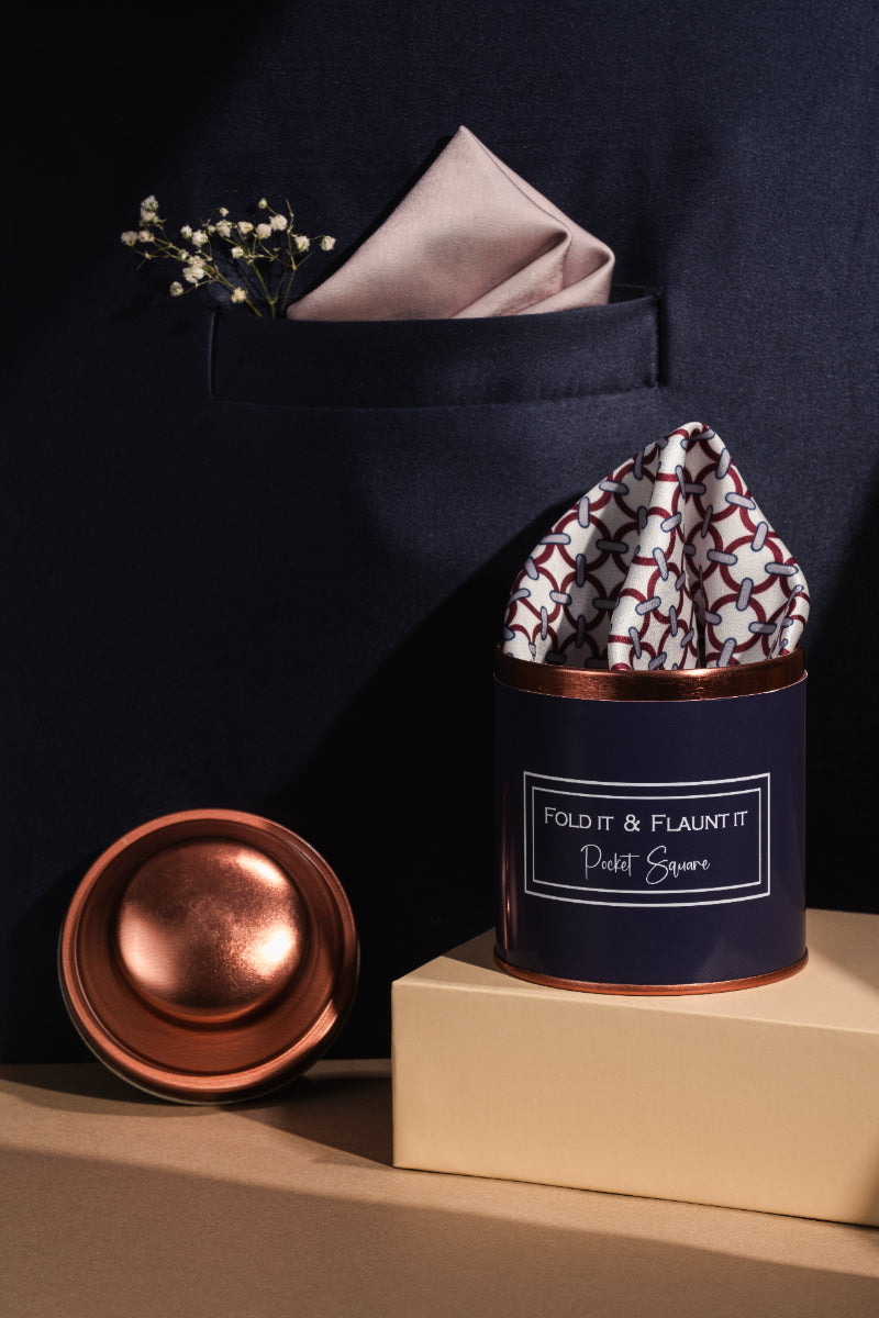 Circulas - Pocket Squares