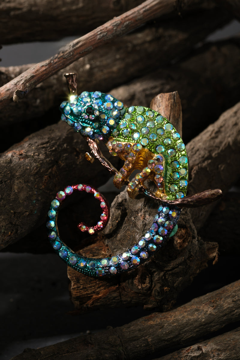 Chamelia - Brooche