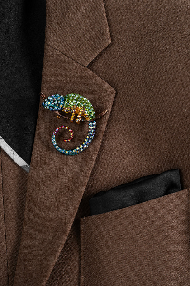 Chamelia - Brooche