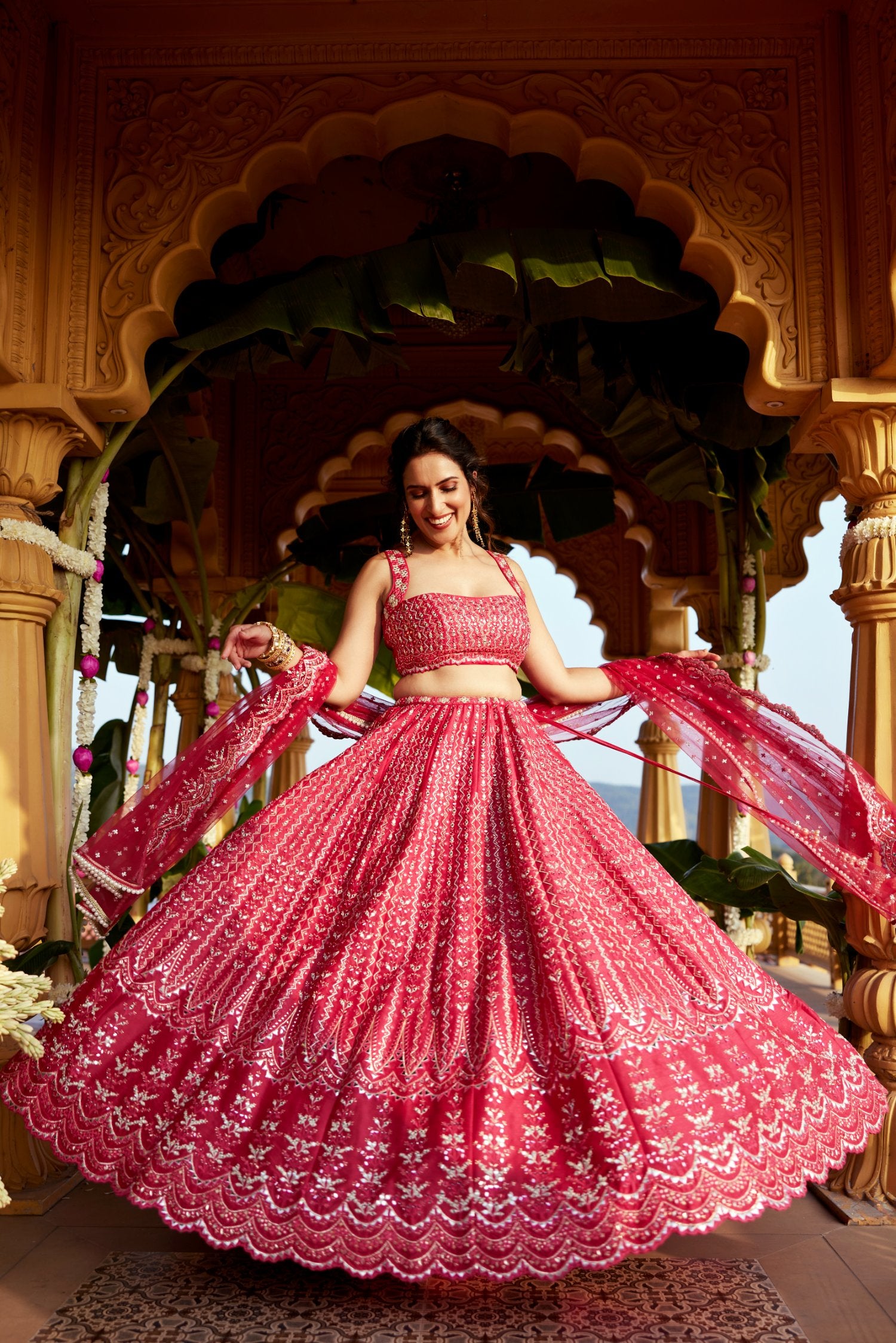 Rani Nandini - Lehenga
