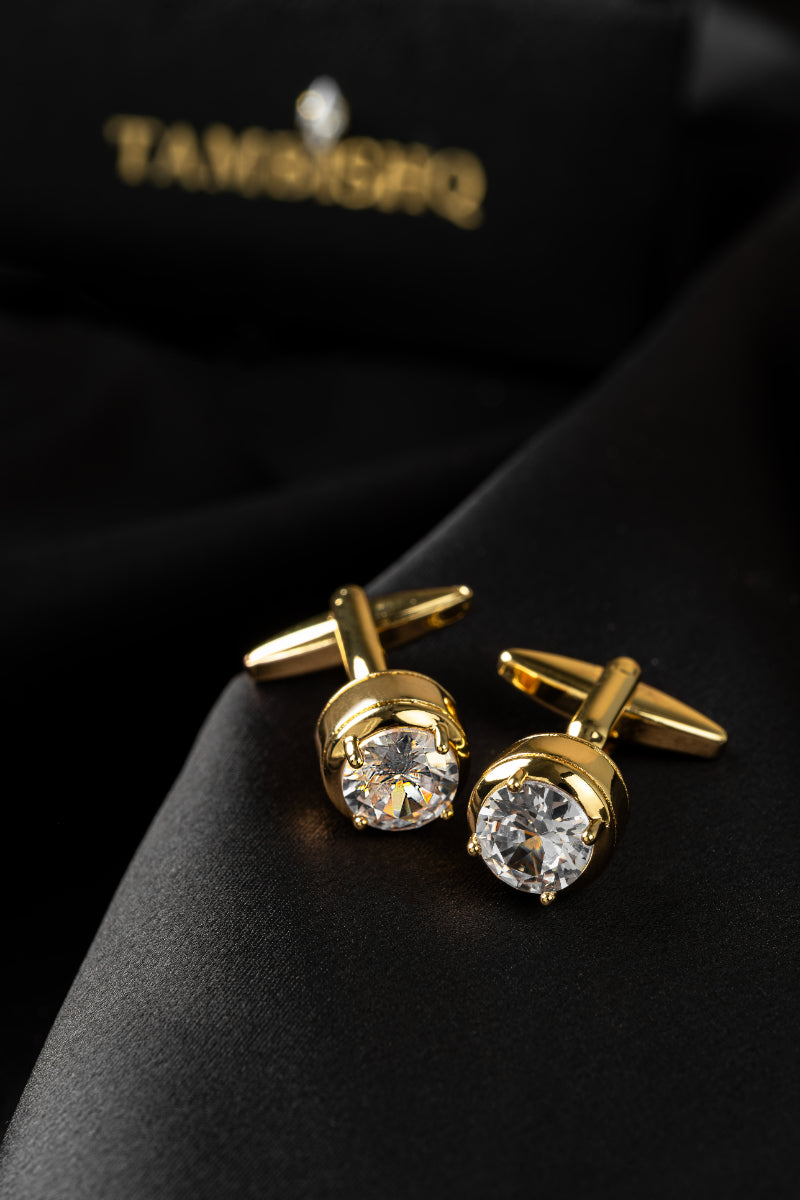 Eternal Round - Cufflinks