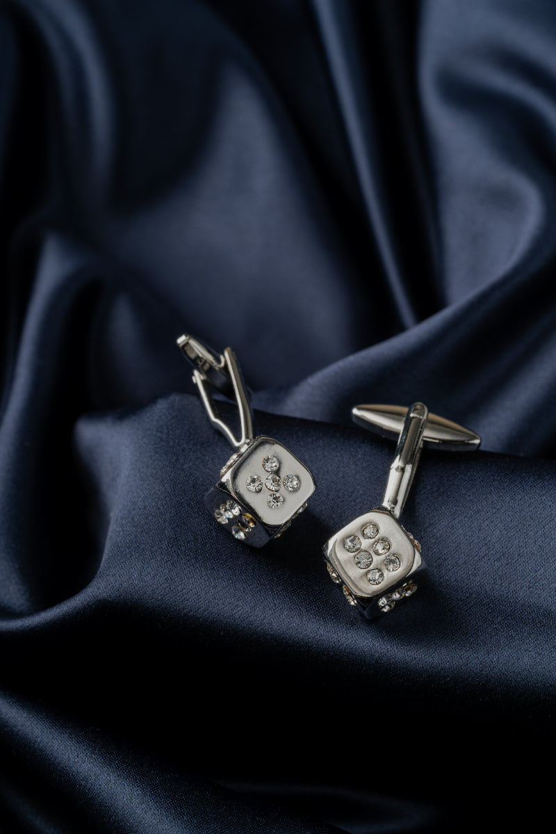Fortune Roll - Cufflinks