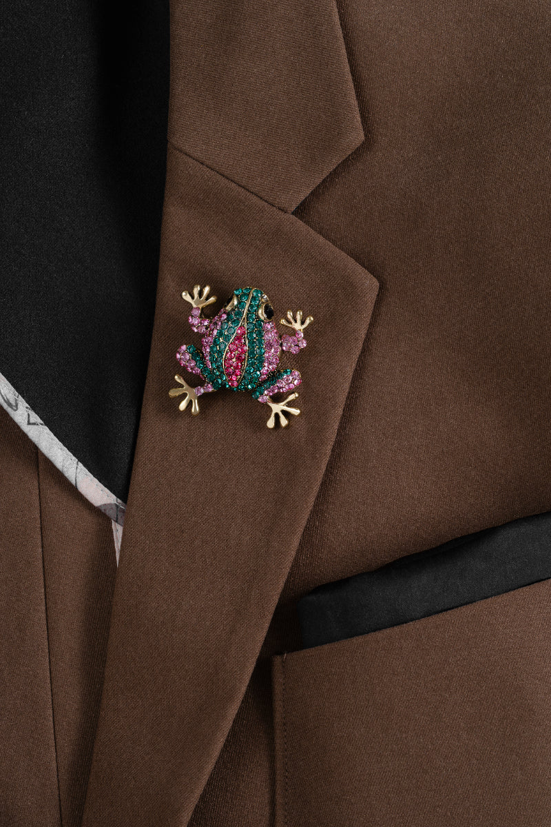 Gemphibian - Brooche