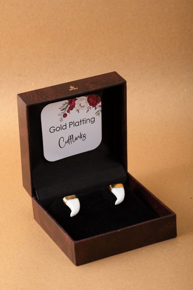 Majestic Fang - Cufflinks