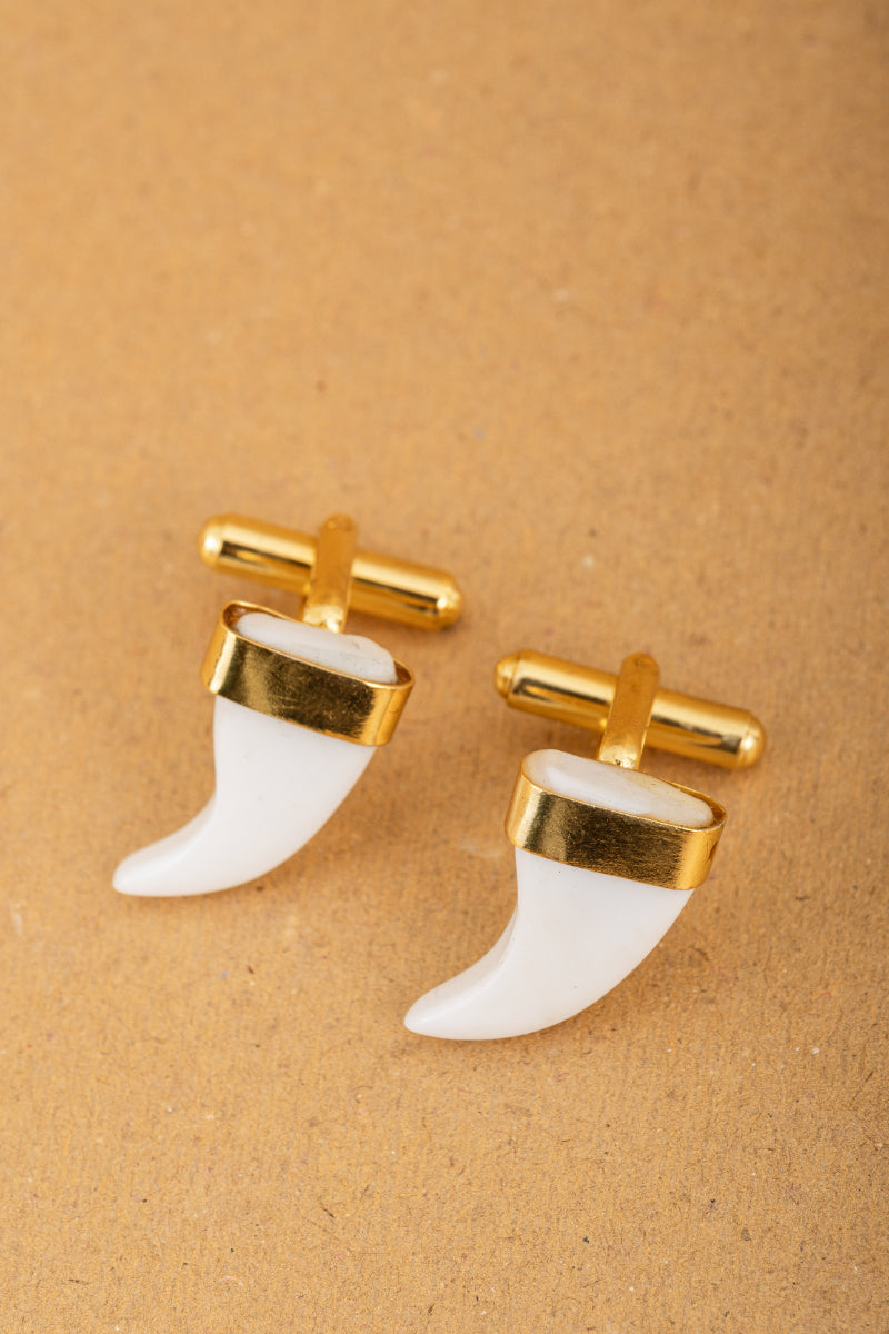 Majestic Fang - Cufflinks