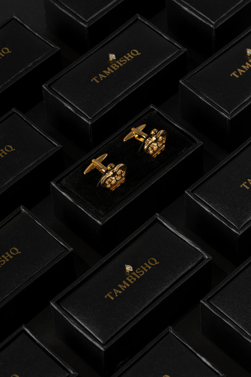 Mukut - Cufflinks