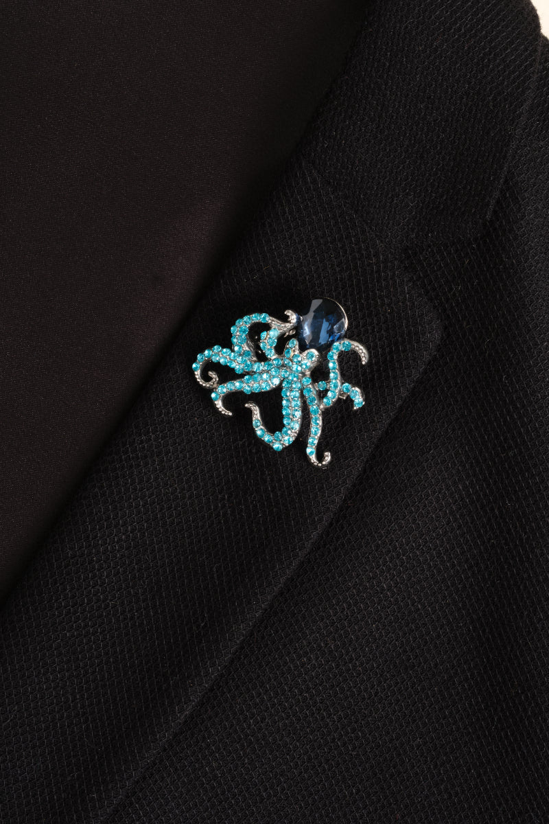 Ocean Emperor - Brooche