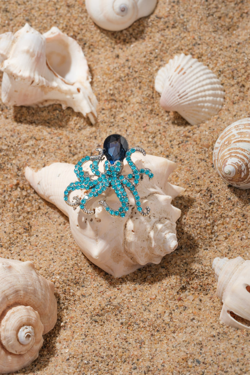 Ocean Emperor - Brooche