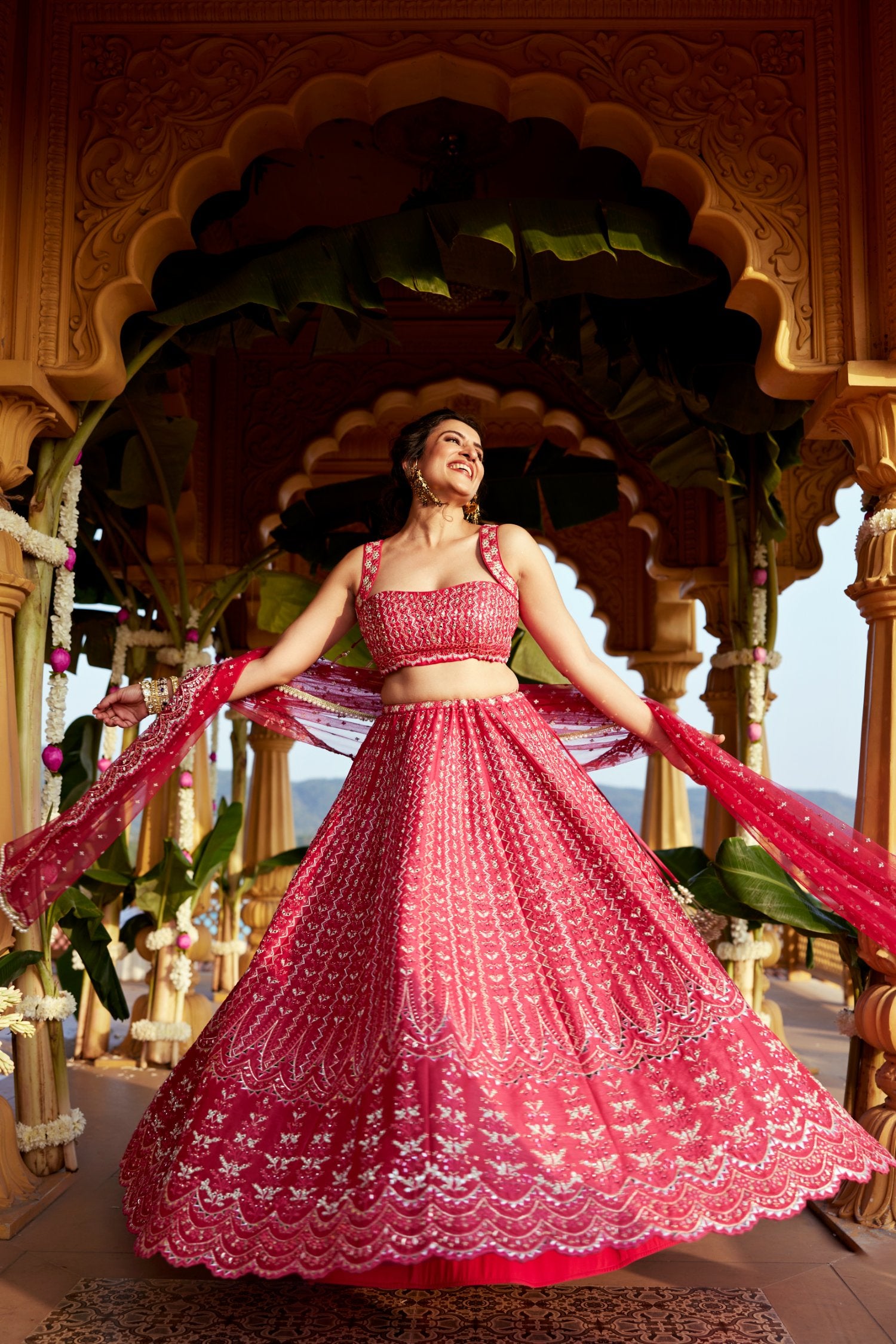 Rani Nandini - Lehenga