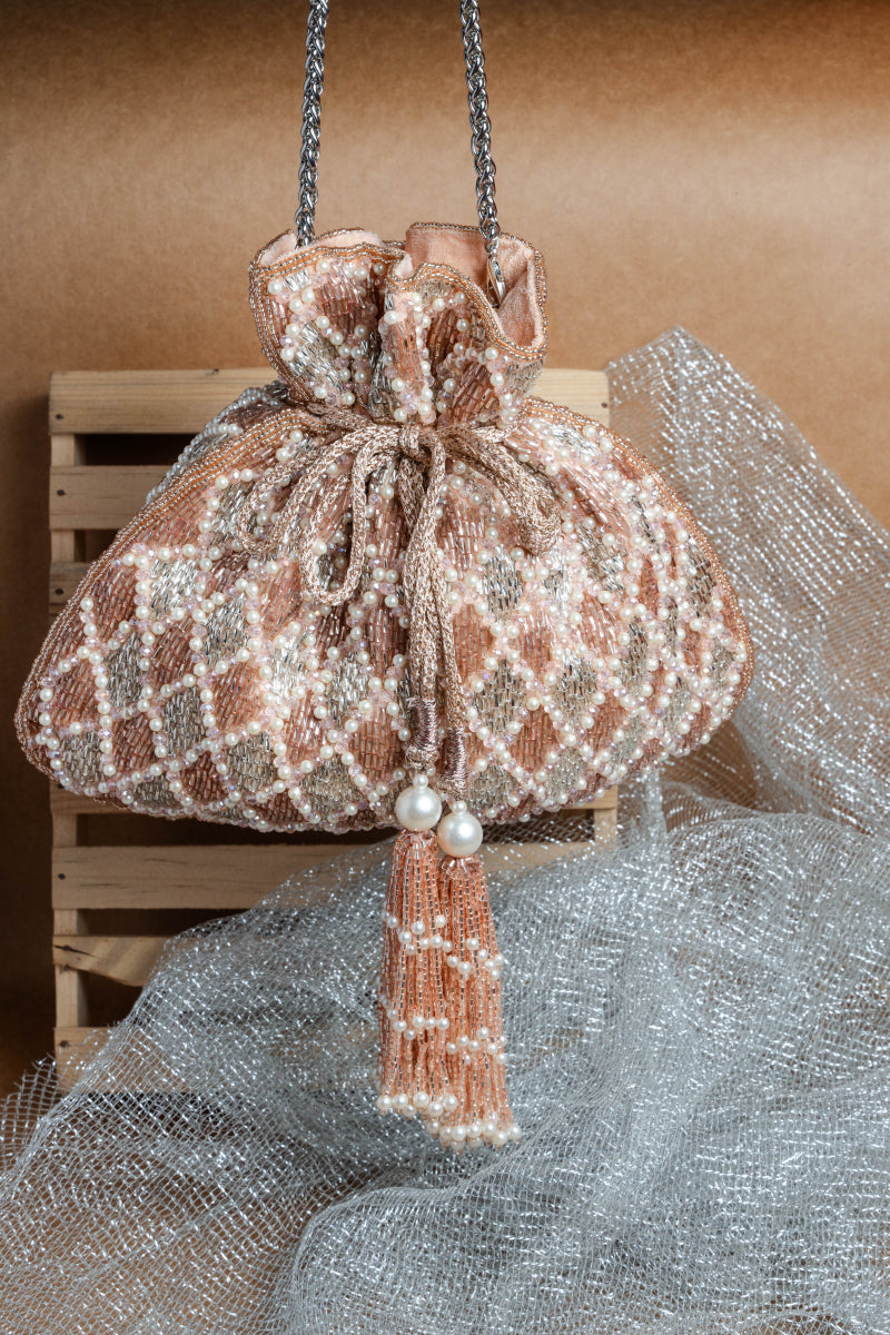 Cruzado Silver Blush