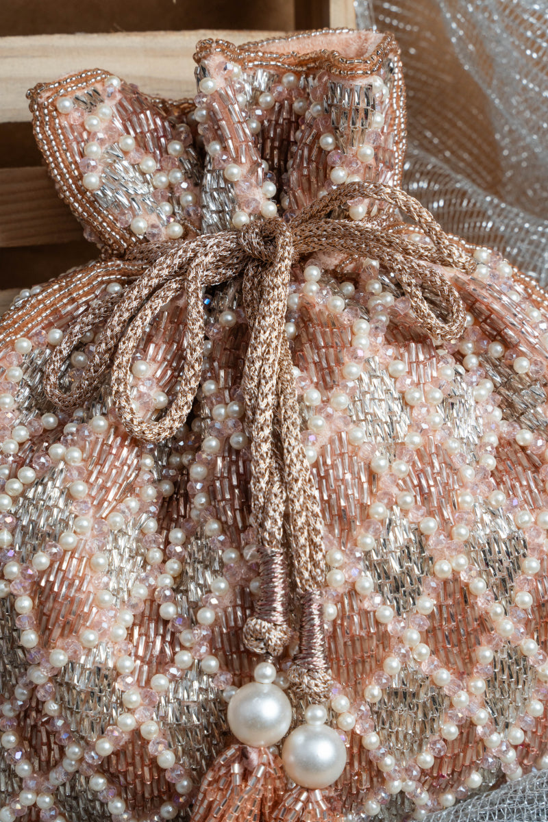 Cruzado Silver Blush