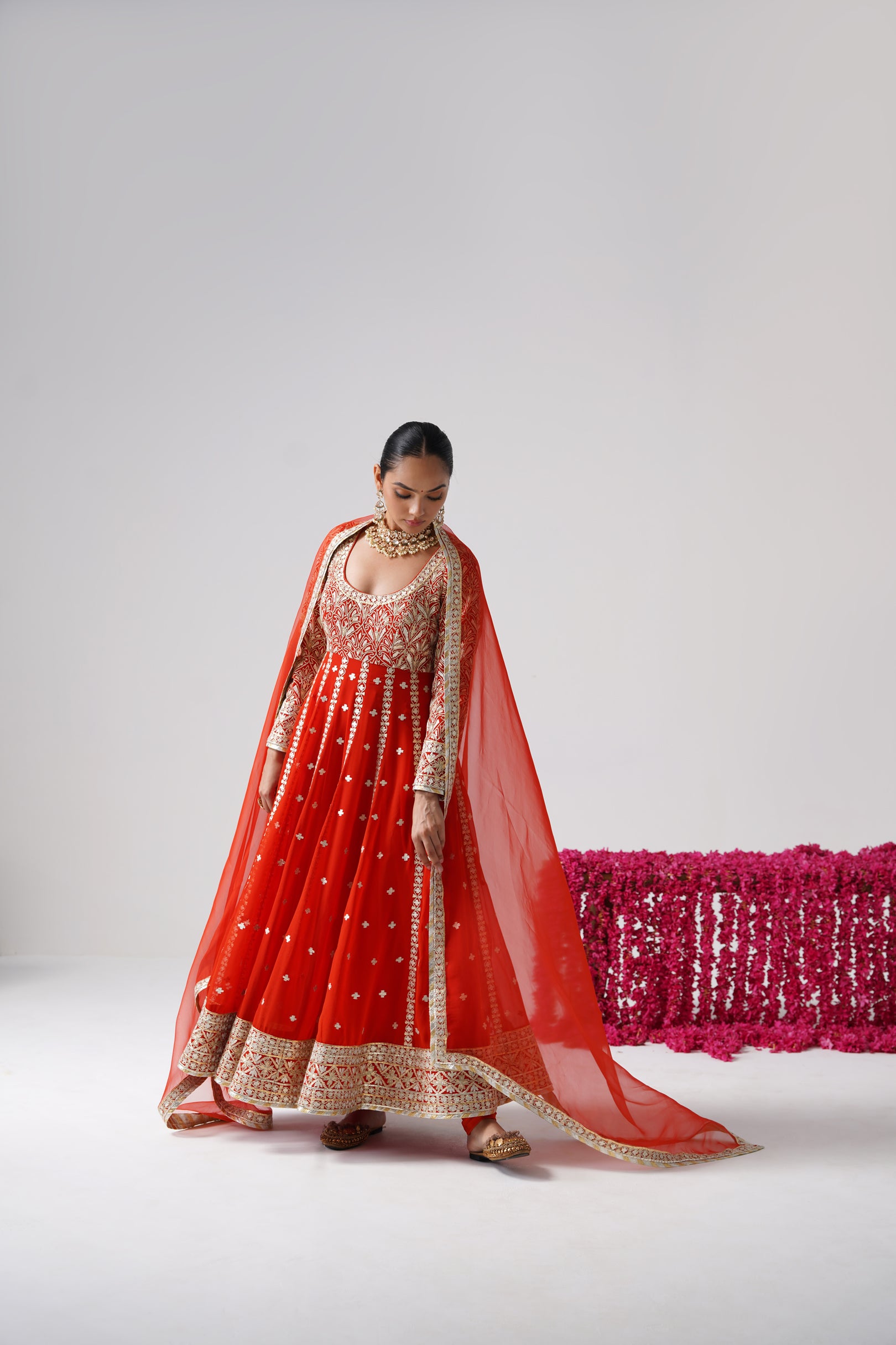 Dilruba Kalidaar Set