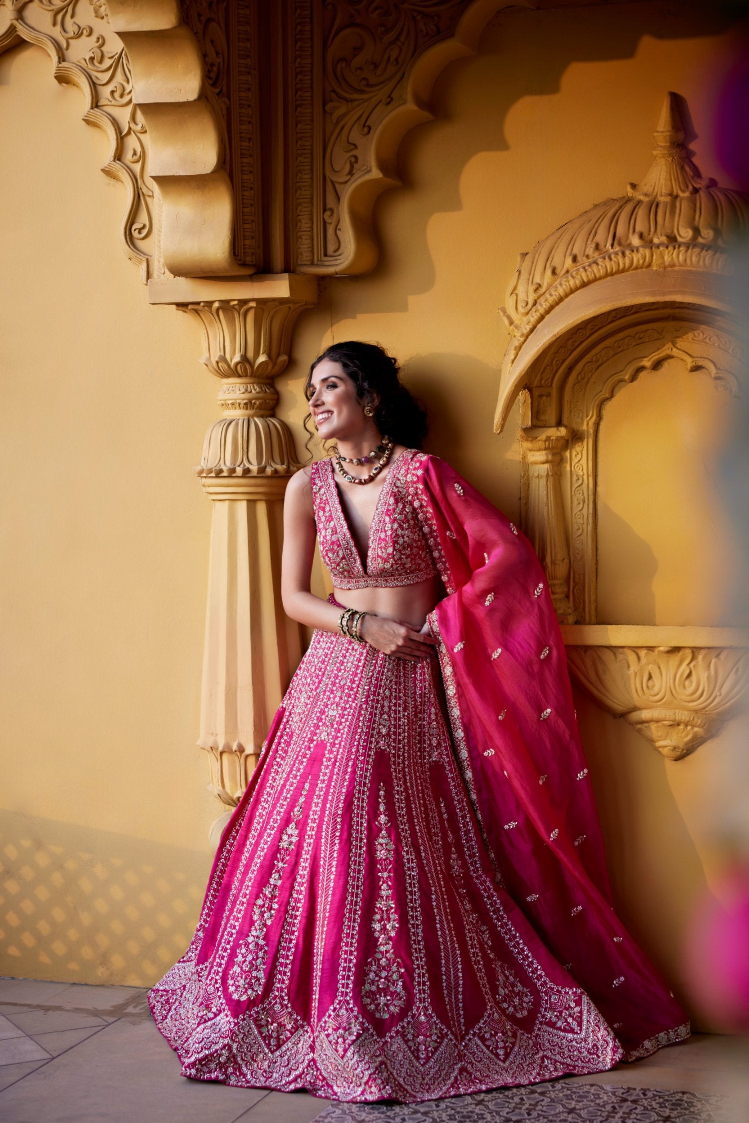 Devi - Lehenga