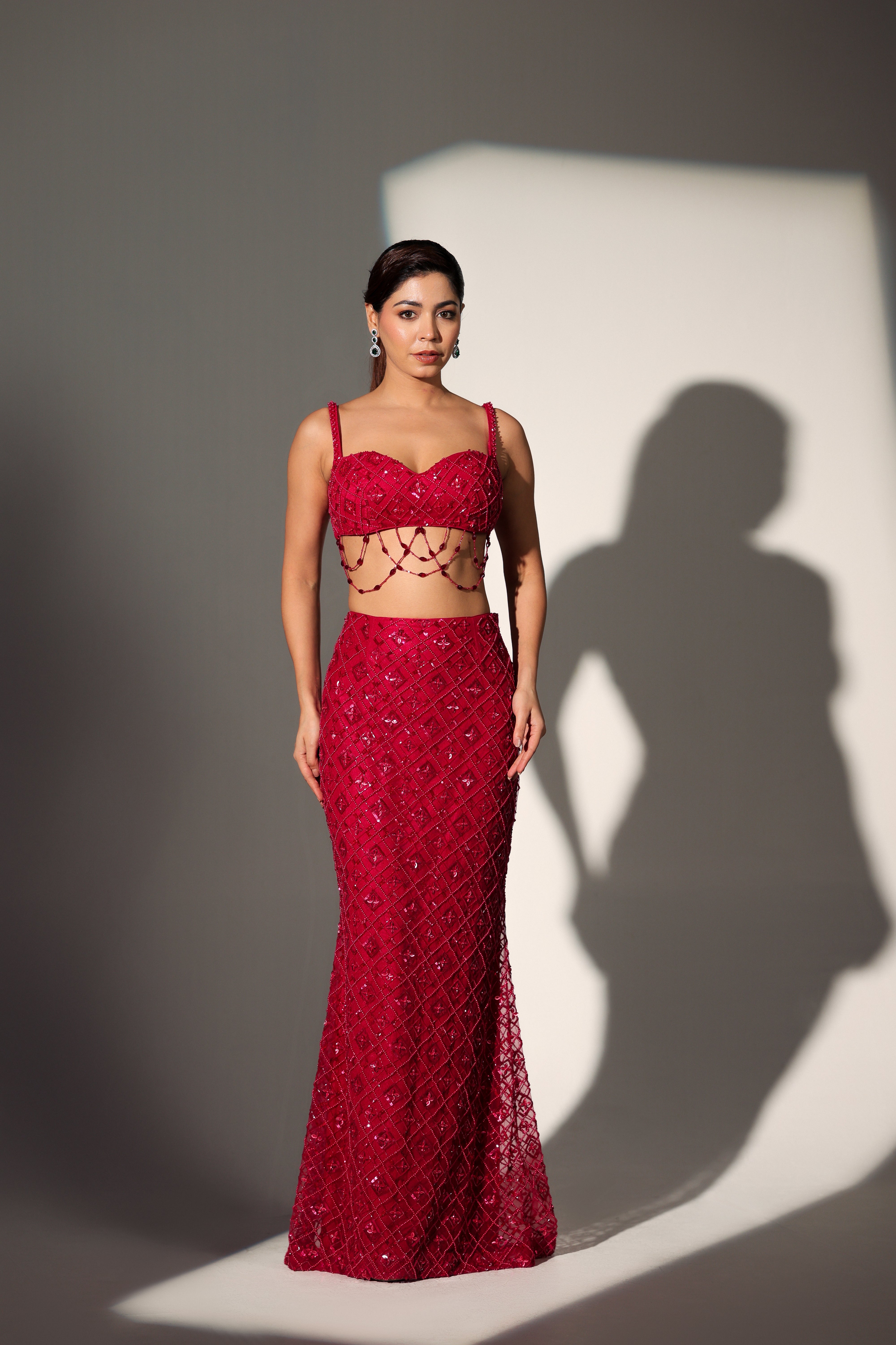 POO SKIRT SET