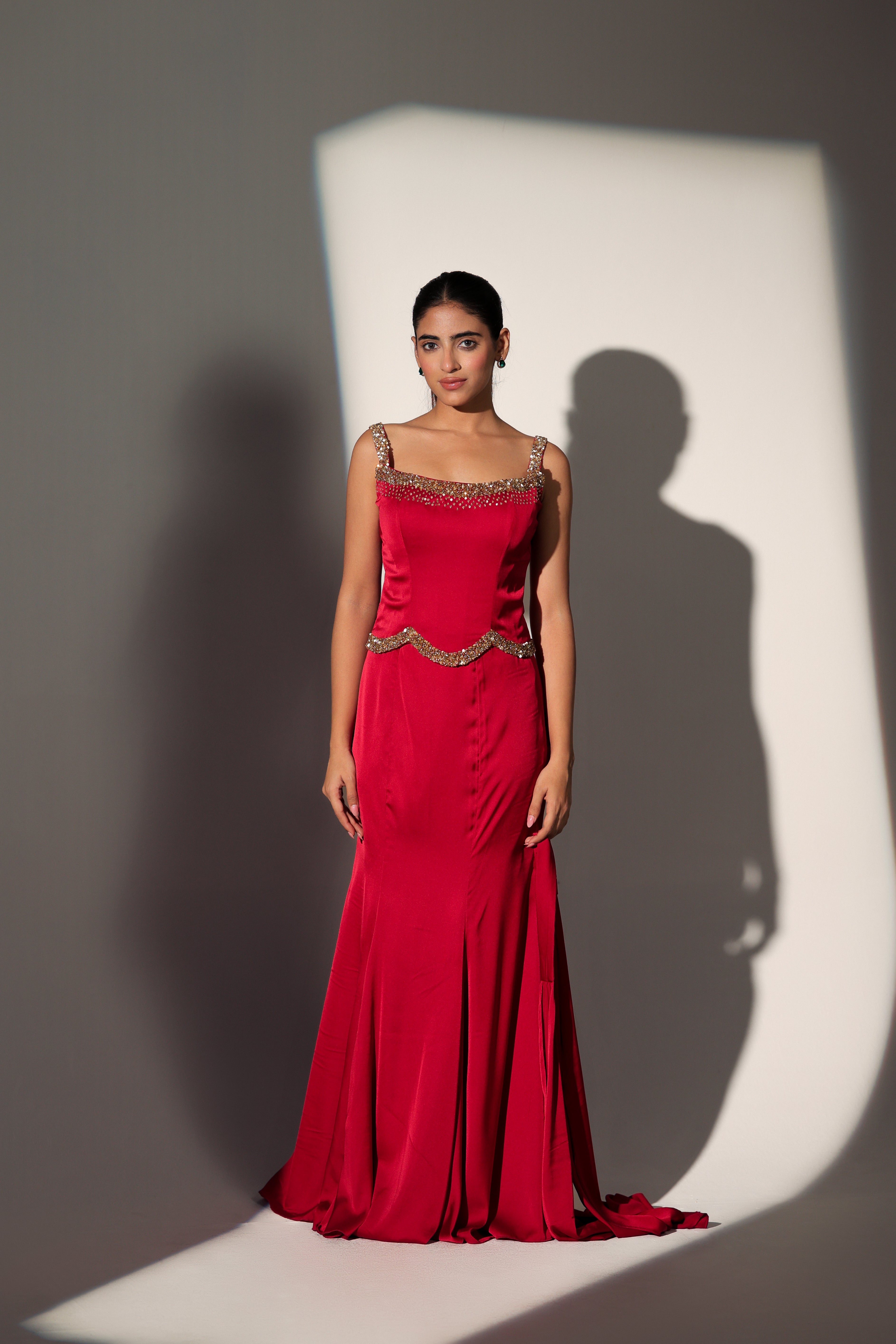 BLAIR CORSET SKIRT SET