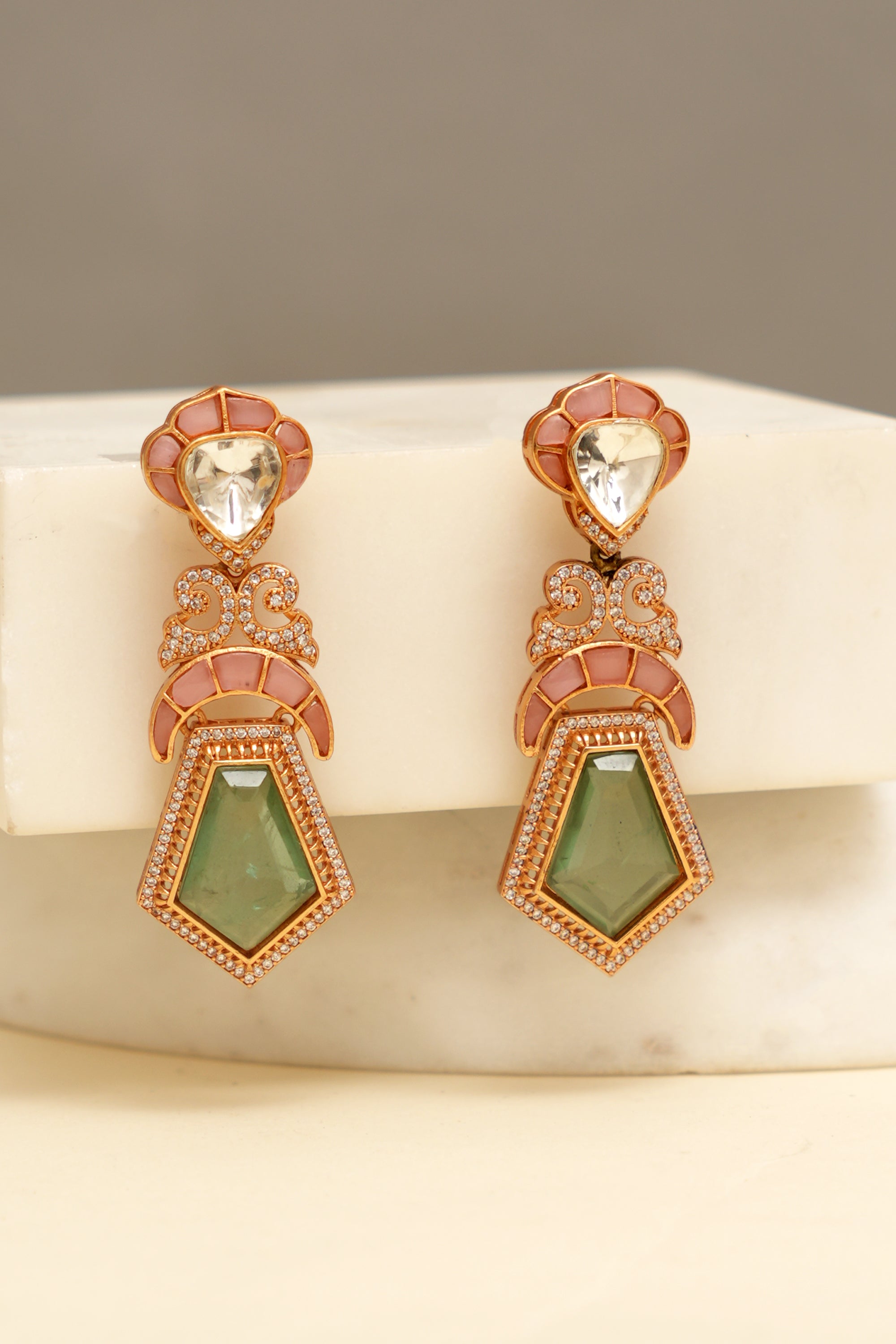 Maisah Pestel Earrings