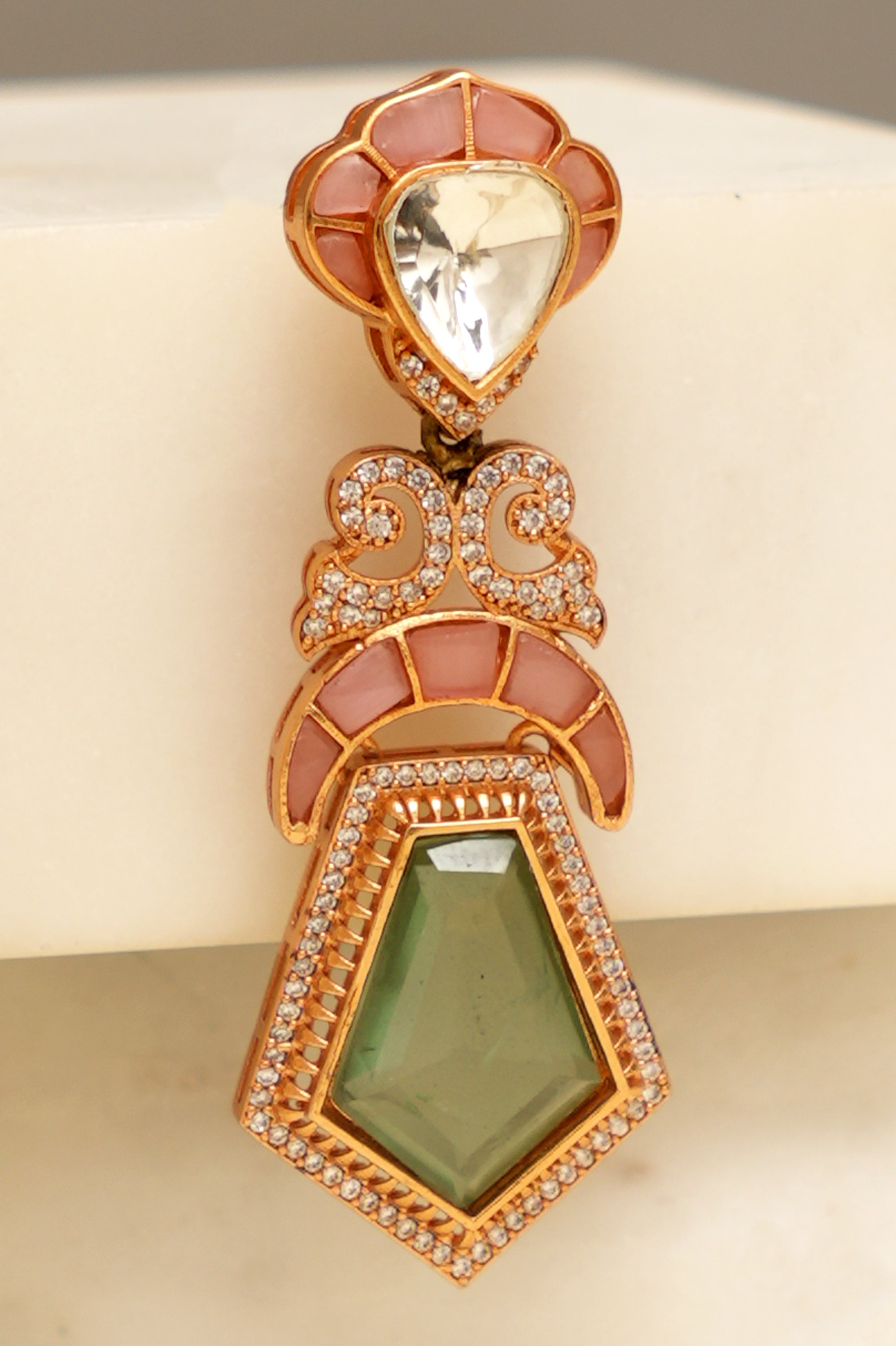 Maisah Pestel Earrings