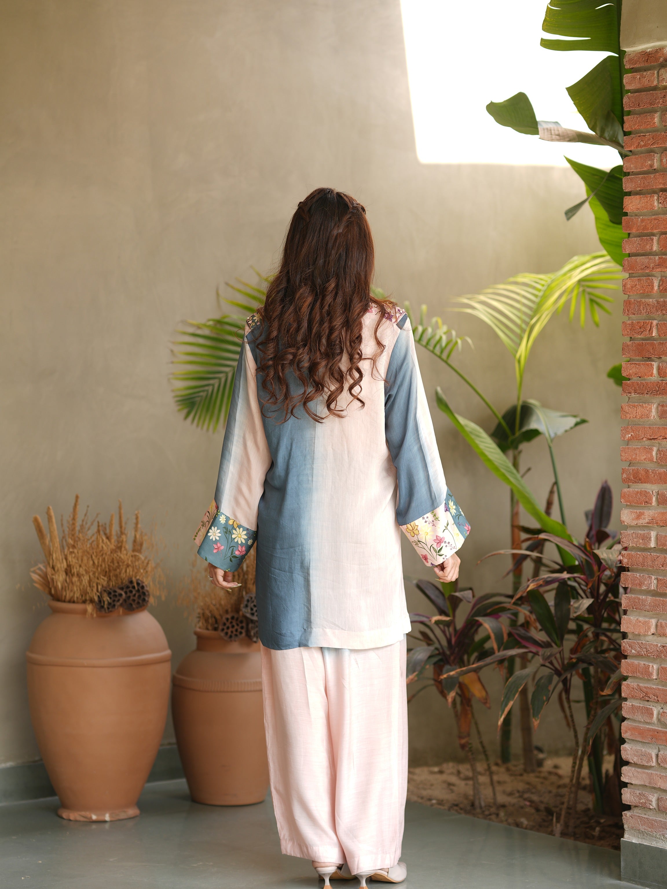 Mehfil Co-ord Set