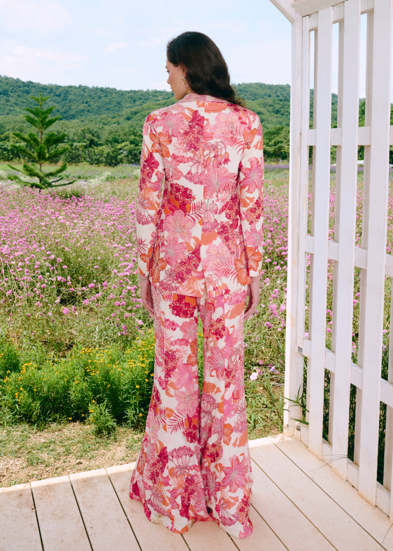 DELLA BLAZER AND PANT