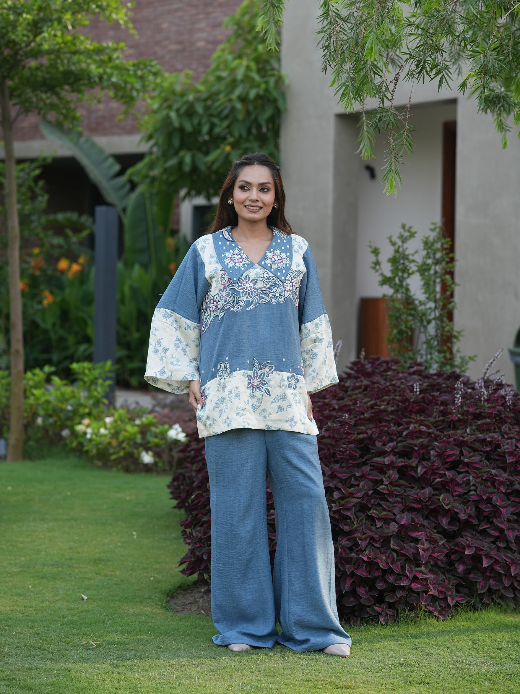 Payal Coord Set