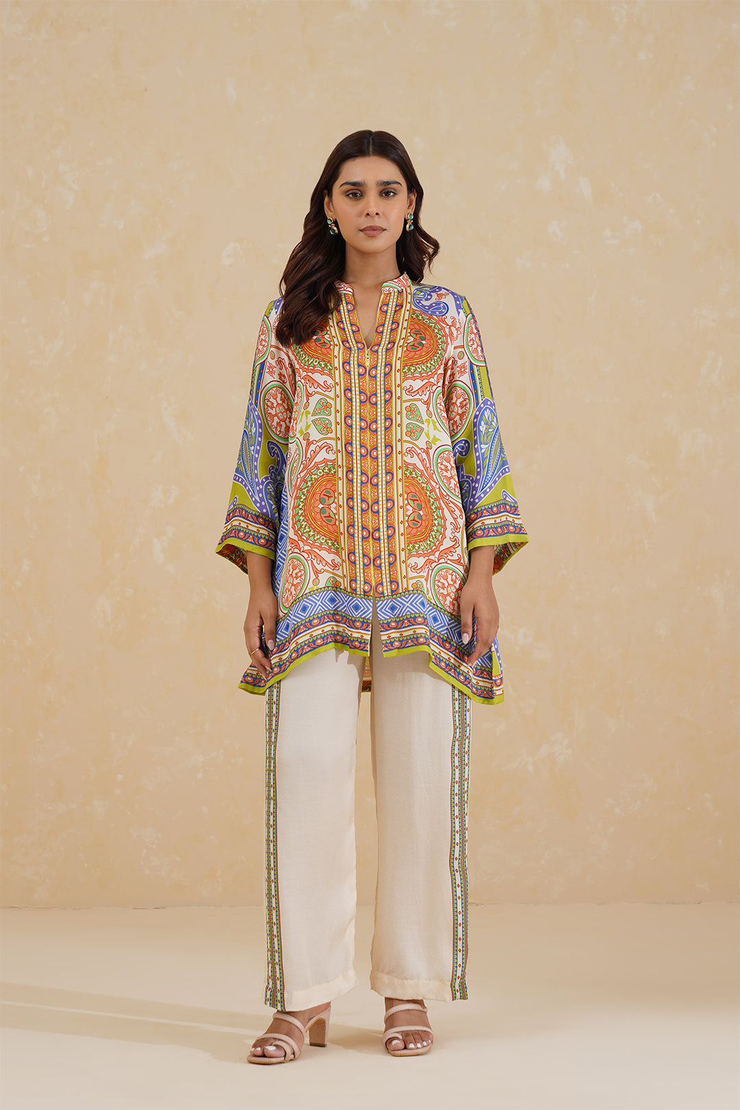 Abstract Print Matching Set- Inchingindia